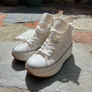 Madden Girl Platform Sneakers